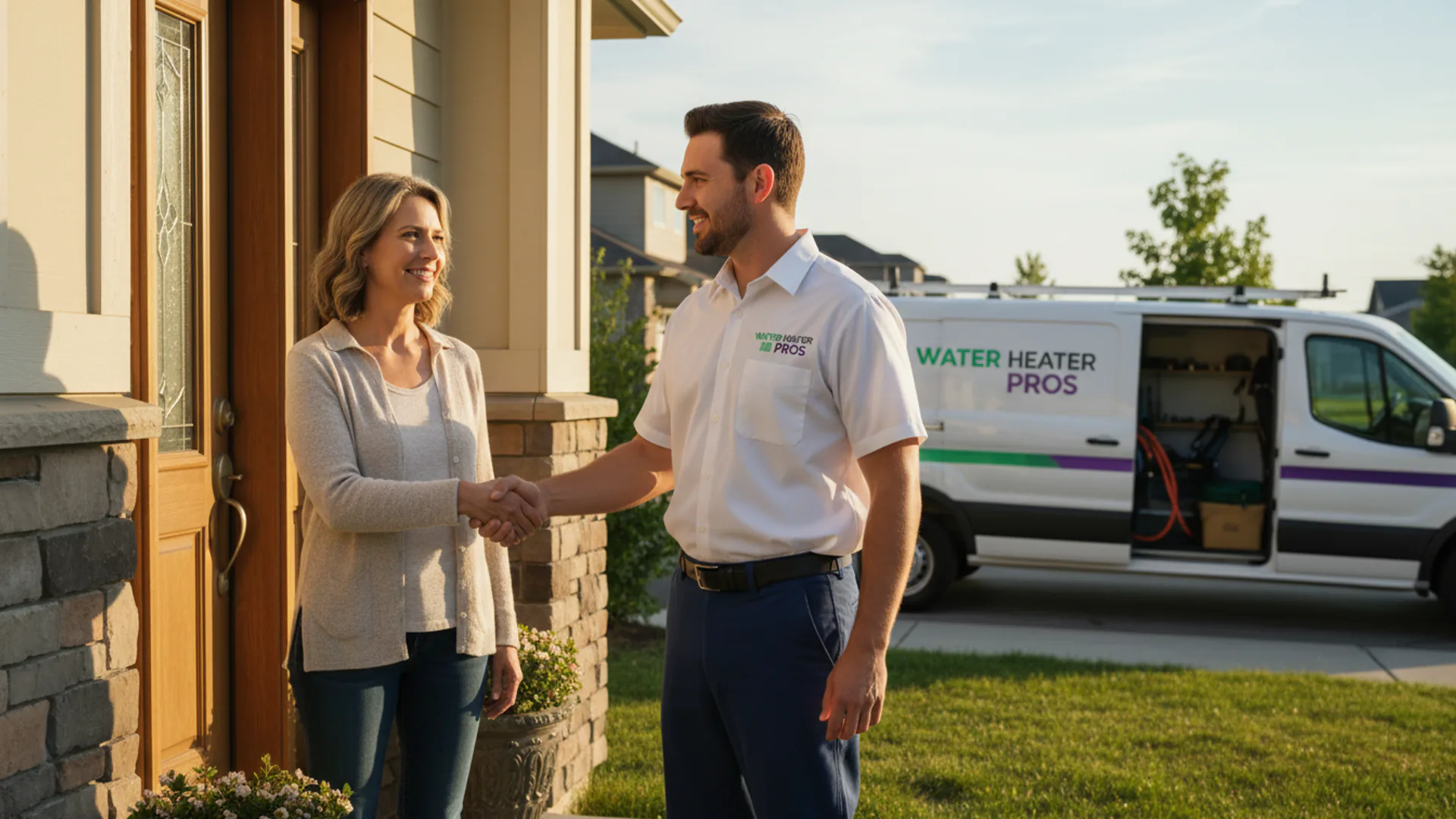 water heater repair in Coatesville, PA Near Me